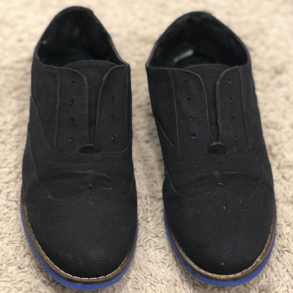 Steve Madden P Jaelyn Women's Shoes Oxfords 11M
